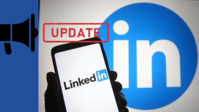 New LinkedIn Update: Great Results on Your Feed!