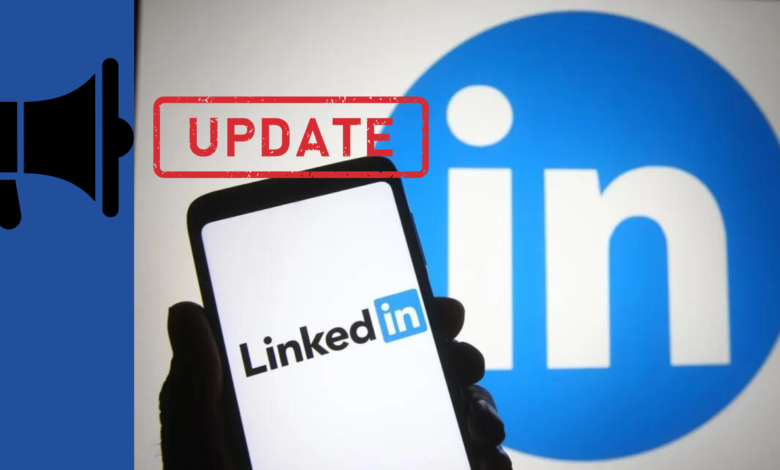 New LinkedIn Update: Great Results on Your Feed!