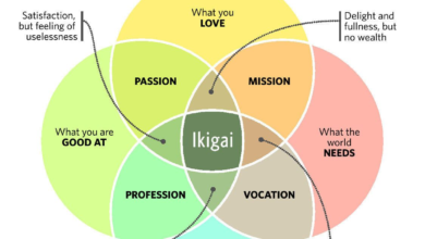 How to use the Ikigai model to define your UVP!