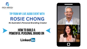 how to build a powerful personal brand