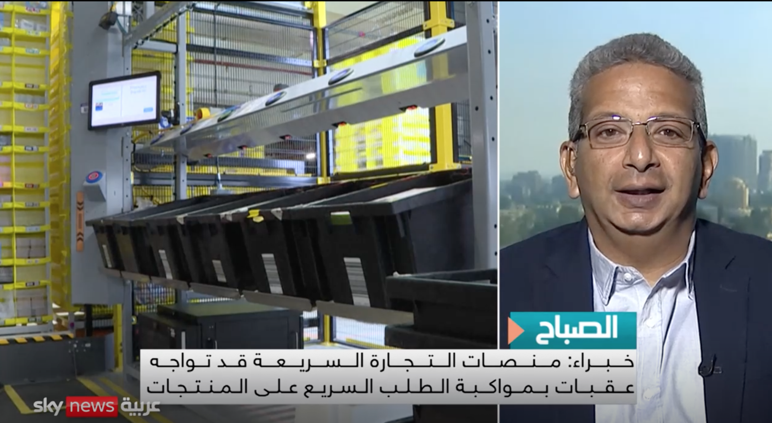 Fady Ramzy explains the operational challenge behind quick commerce platforms