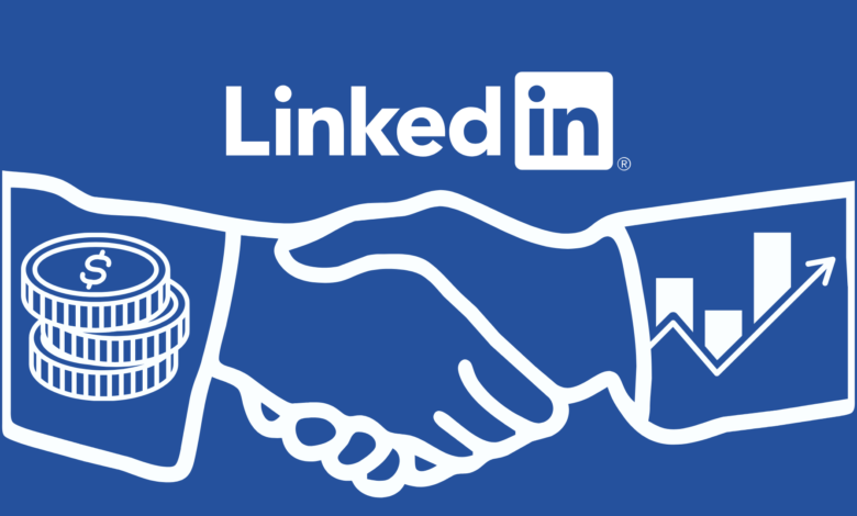 linkedin for business growth