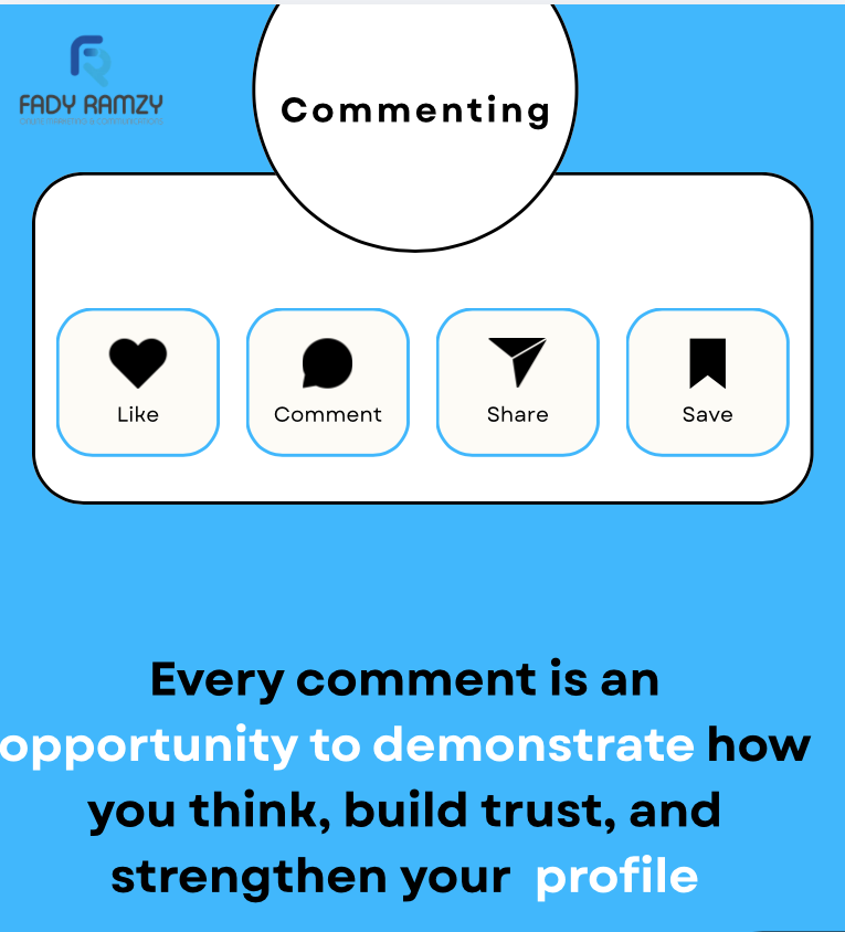 Power of Commenting