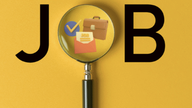 how to use LinkedIn for job search