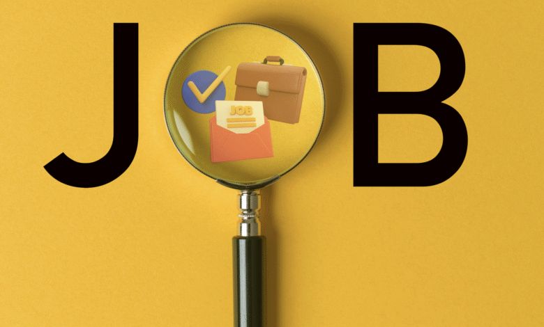 how to use LinkedIn for job search