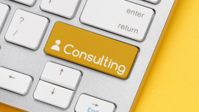 Start a consulting business