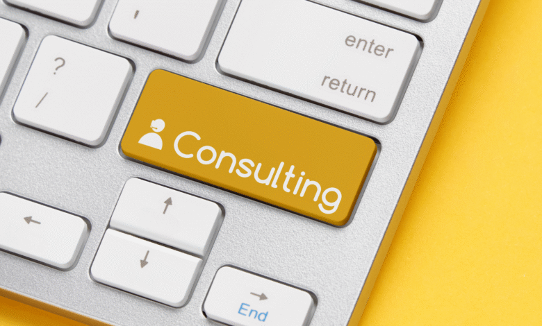 Start a consulting business