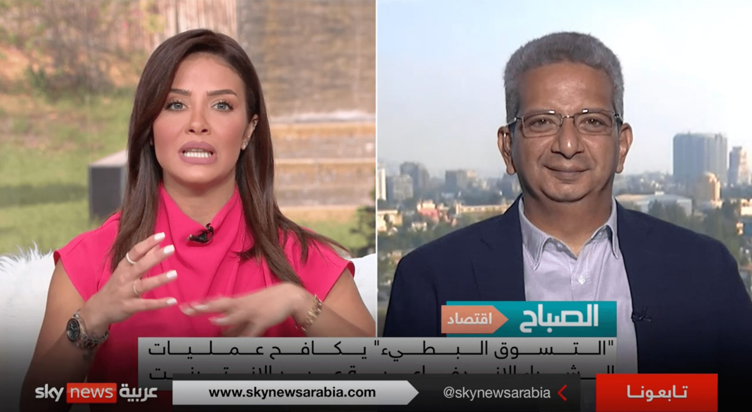 Sky News Arabia: "Slow shopping" fights impulsive online purchases