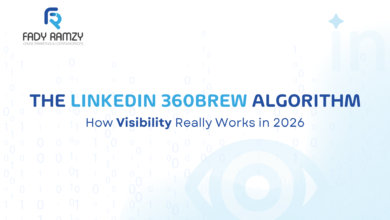 LinkedIn 360Brew algorithm