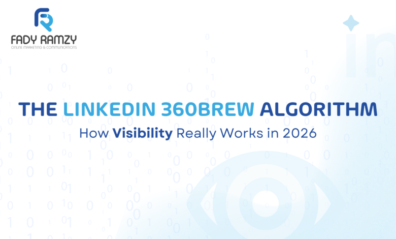 LinkedIn 360Brew algorithm