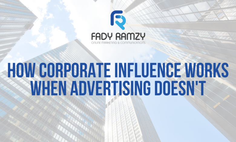corporate influence