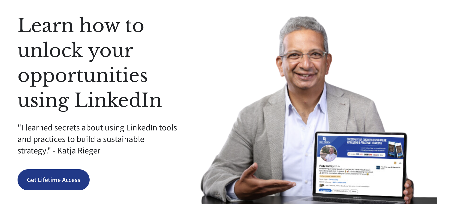 LinkedIn Personal Branding: 7 Effective Game-Changers for Communications Professionals in 2026 Fady Ramzy