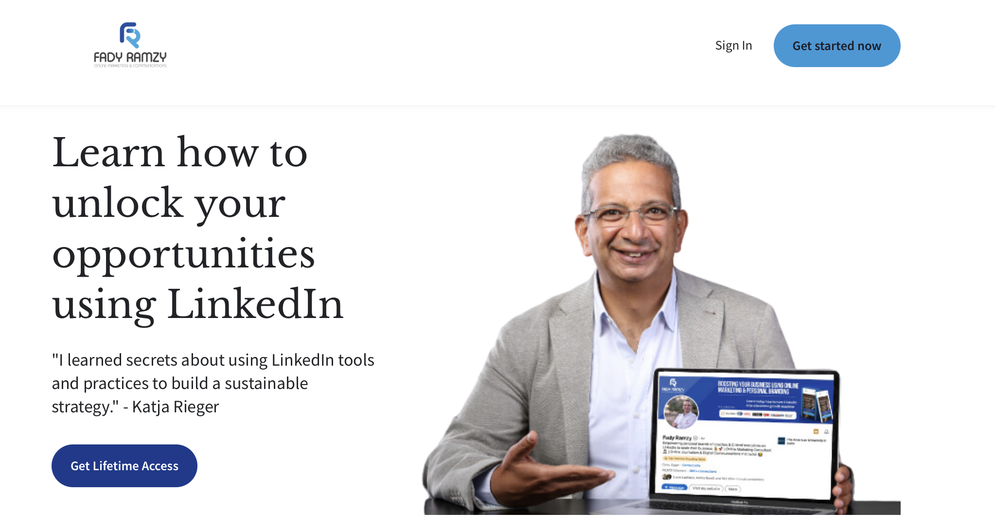 How to Monetize Your Personal Brand: 6 Steps to Turn Your Expertise Into Income Fady Ramzy