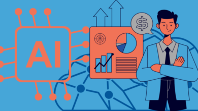 استخدام الذكاء الاصطناعي لنمو الأعمال