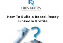 Board-Ready LinkedIn profile