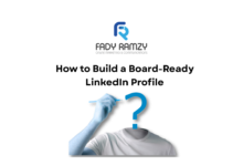Board-Ready LinkedIn Profile